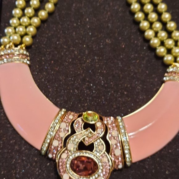 Heidi Daus signature accent - Picture 5 of 5